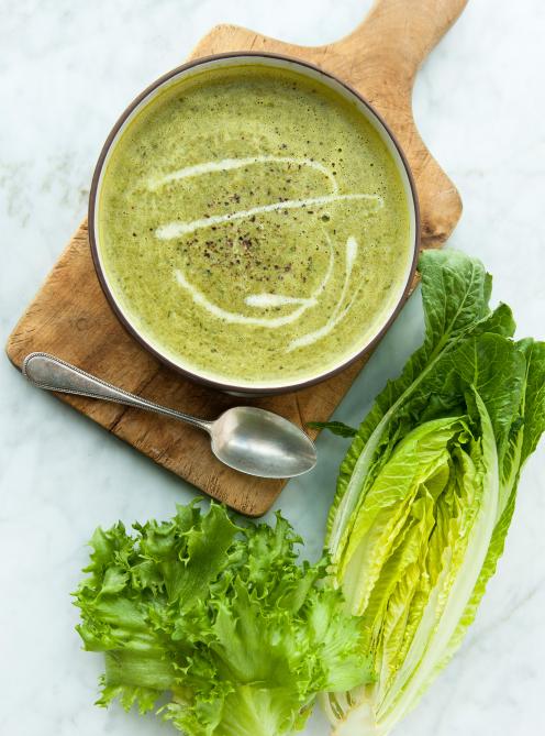 Potage Choisy - Miss Économe