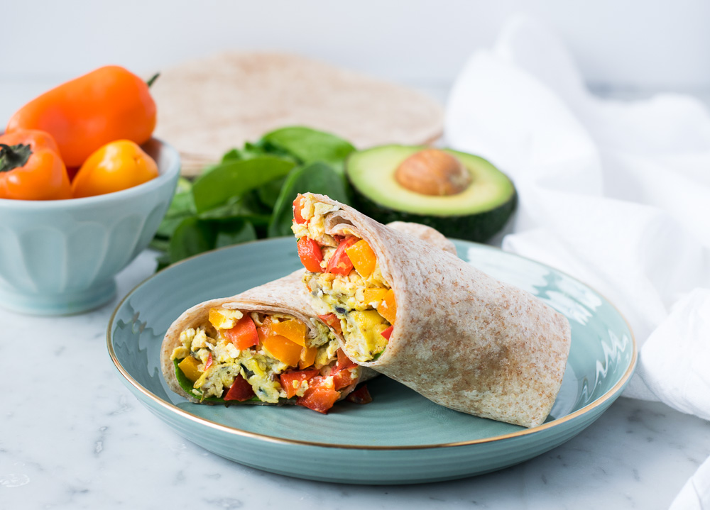 Wrap déjeuner - Miss Économe