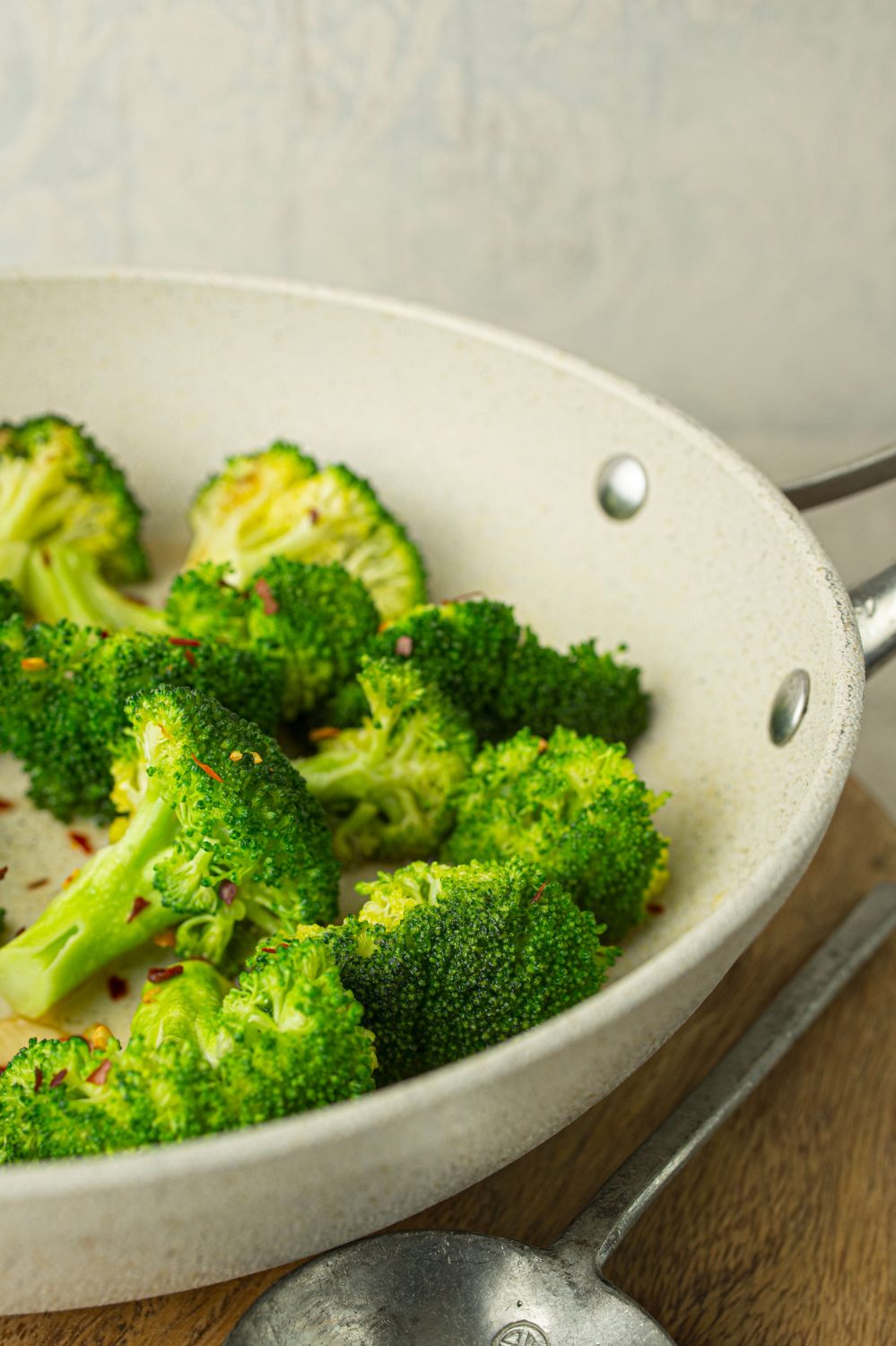 Brocoli à l’italienne - Miss Économe