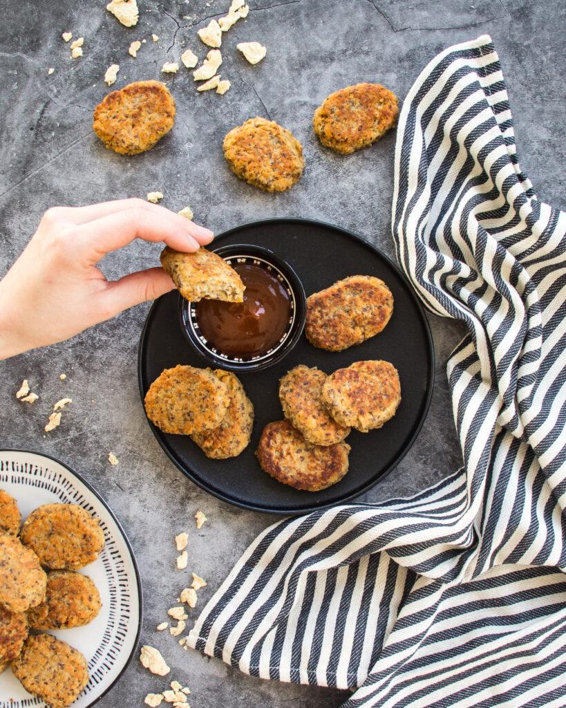 Croquettes à la PVT - Miss Économe