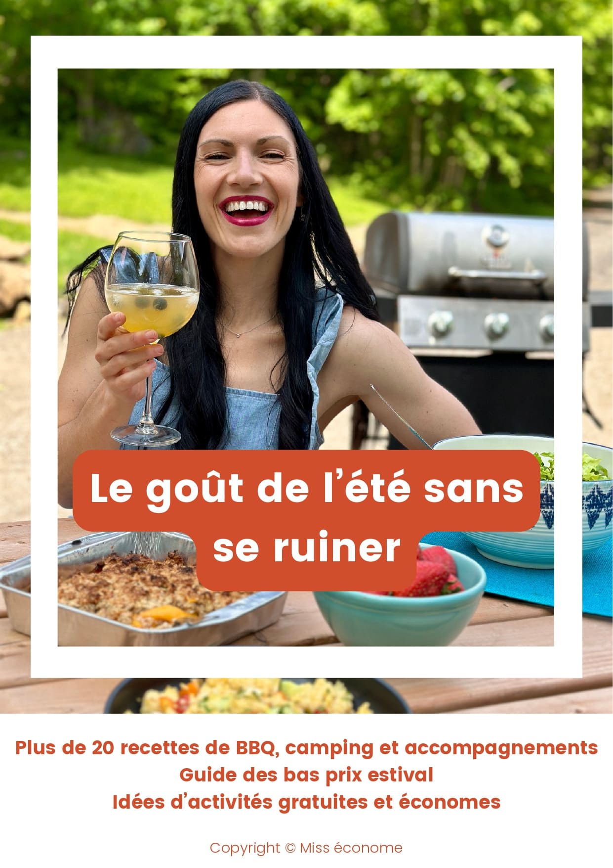 Le goût de l'été sans se ruiner