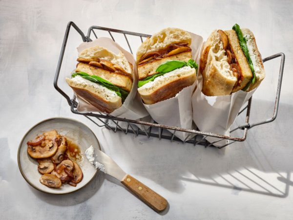 Sandwich de tofu - Miss Économe