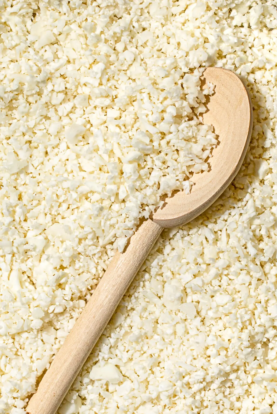Riz de chou-fleur - Miss Économe