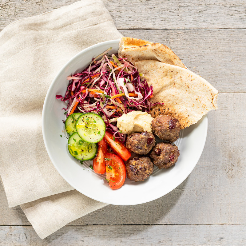 Boulettes de viande à la marocaine - Miss Économe