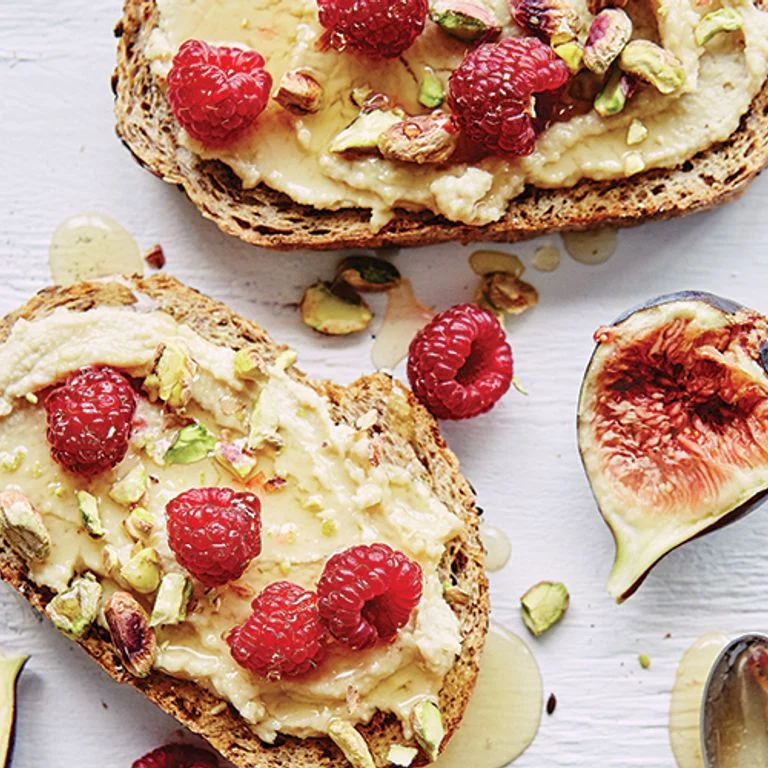 Tartinade de tofu à l'érable - Miss Économe