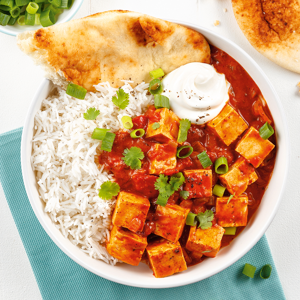 Tofu au beurre à la mijoteuse - Miss Économe