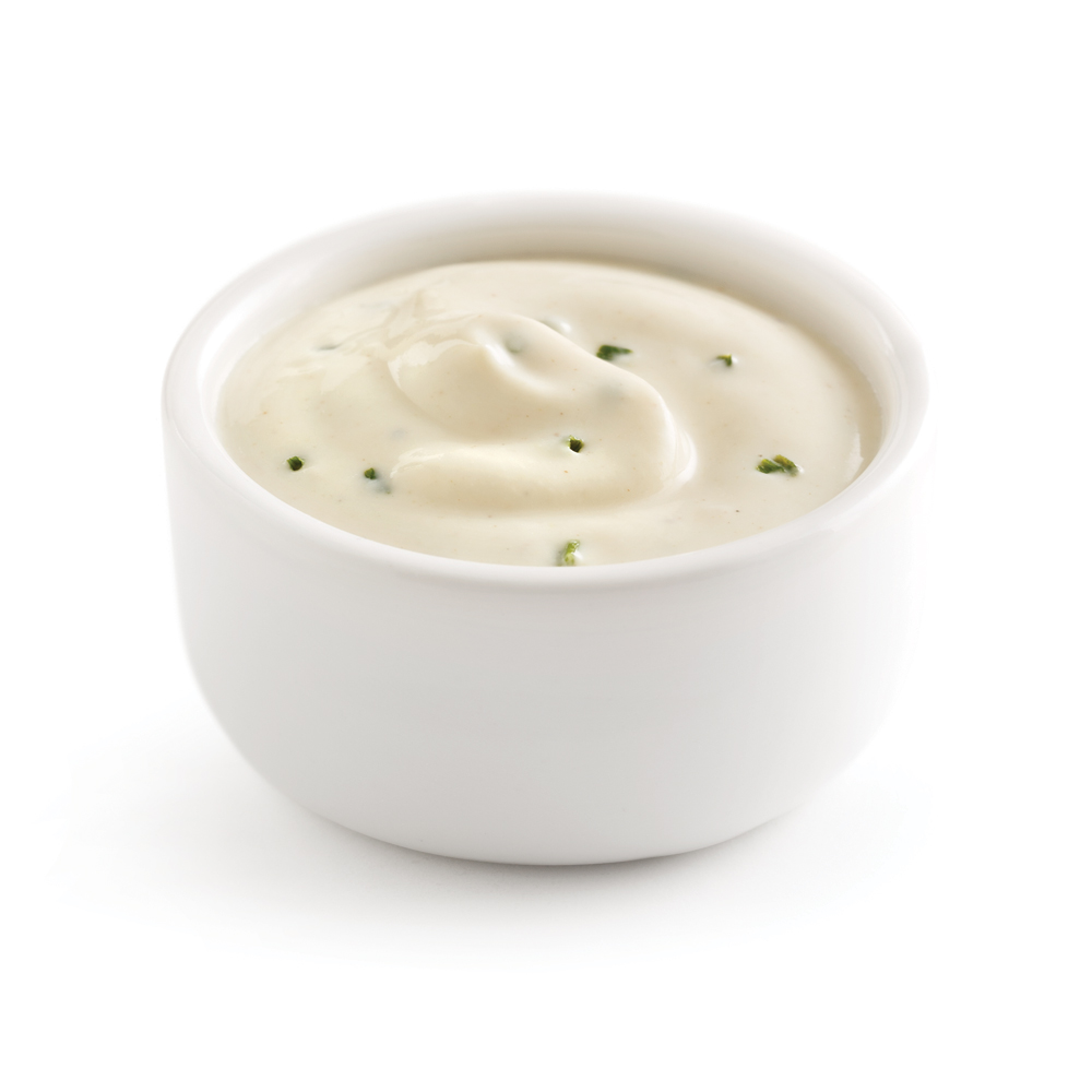 Trempette au yogourt, moutarde et miel - Miss Économe
