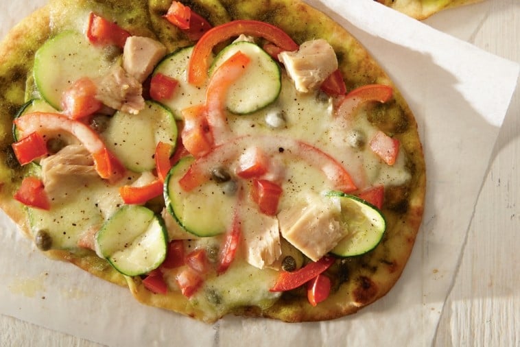 Pizza au thon - Miss Économe